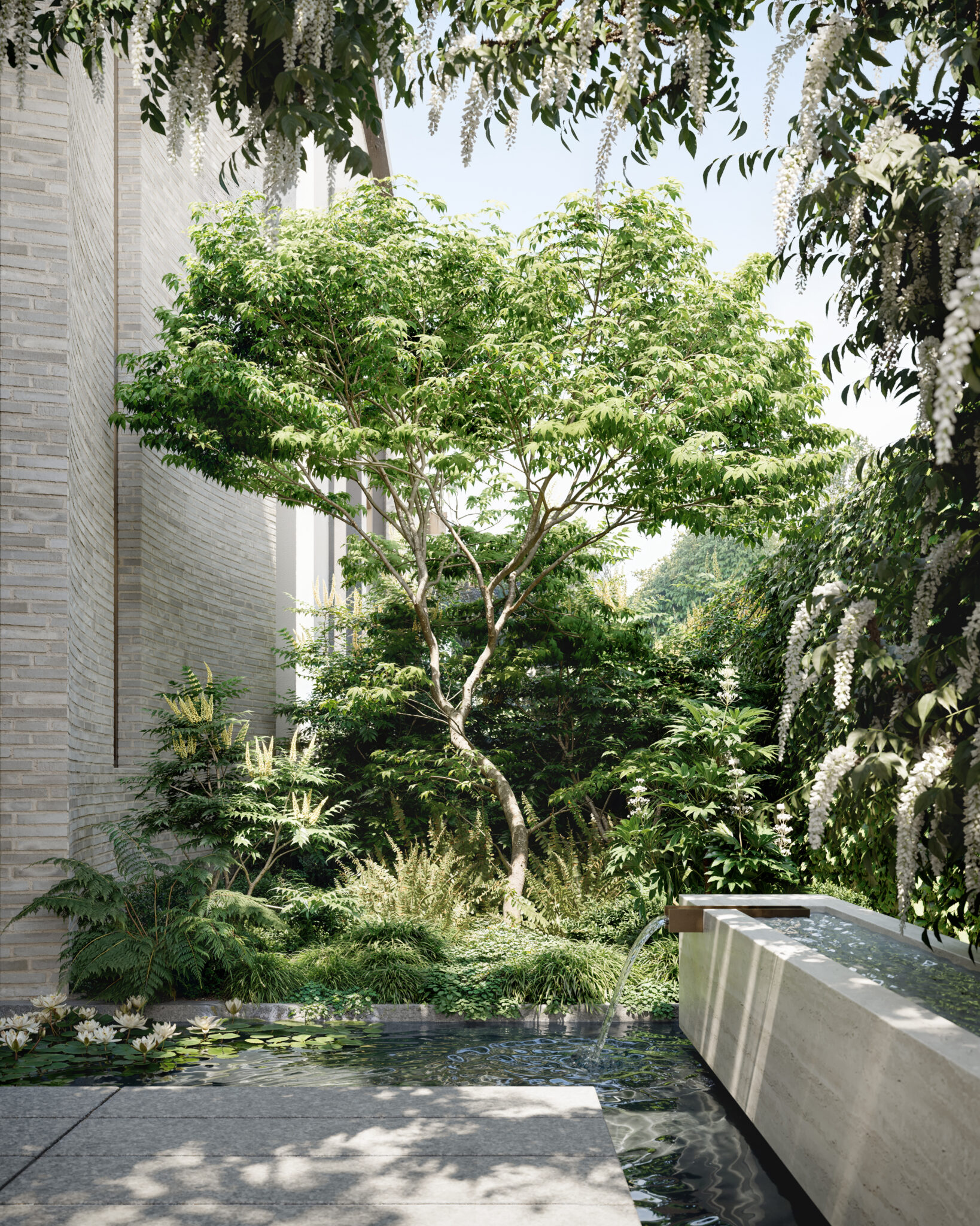 Enso Gardens